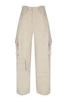 Wabi Sabi-Vento Bej Pantolon-Kumaş Pantolon-1-roqelvaxirum.shop