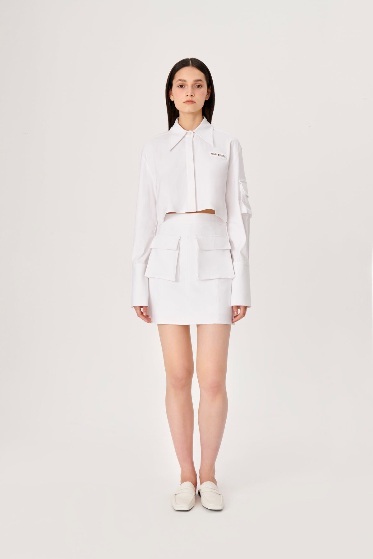 Wabi Sabi-Vento Şort Etek-Etek-1-roqelvaxirum.shop