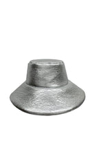 Wayt-Silver Moon Metalik Gümüş Bucket Şapka-Bucket Hat-1-roqelvaxirum.shop