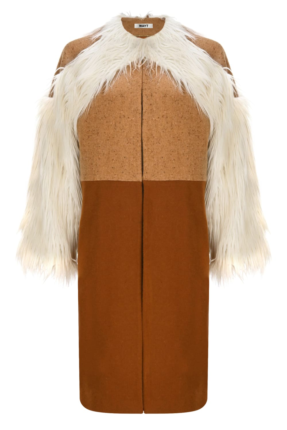 Wayt-Venüs Palto-Dış Giyim-1-roqelvaxirum.shop