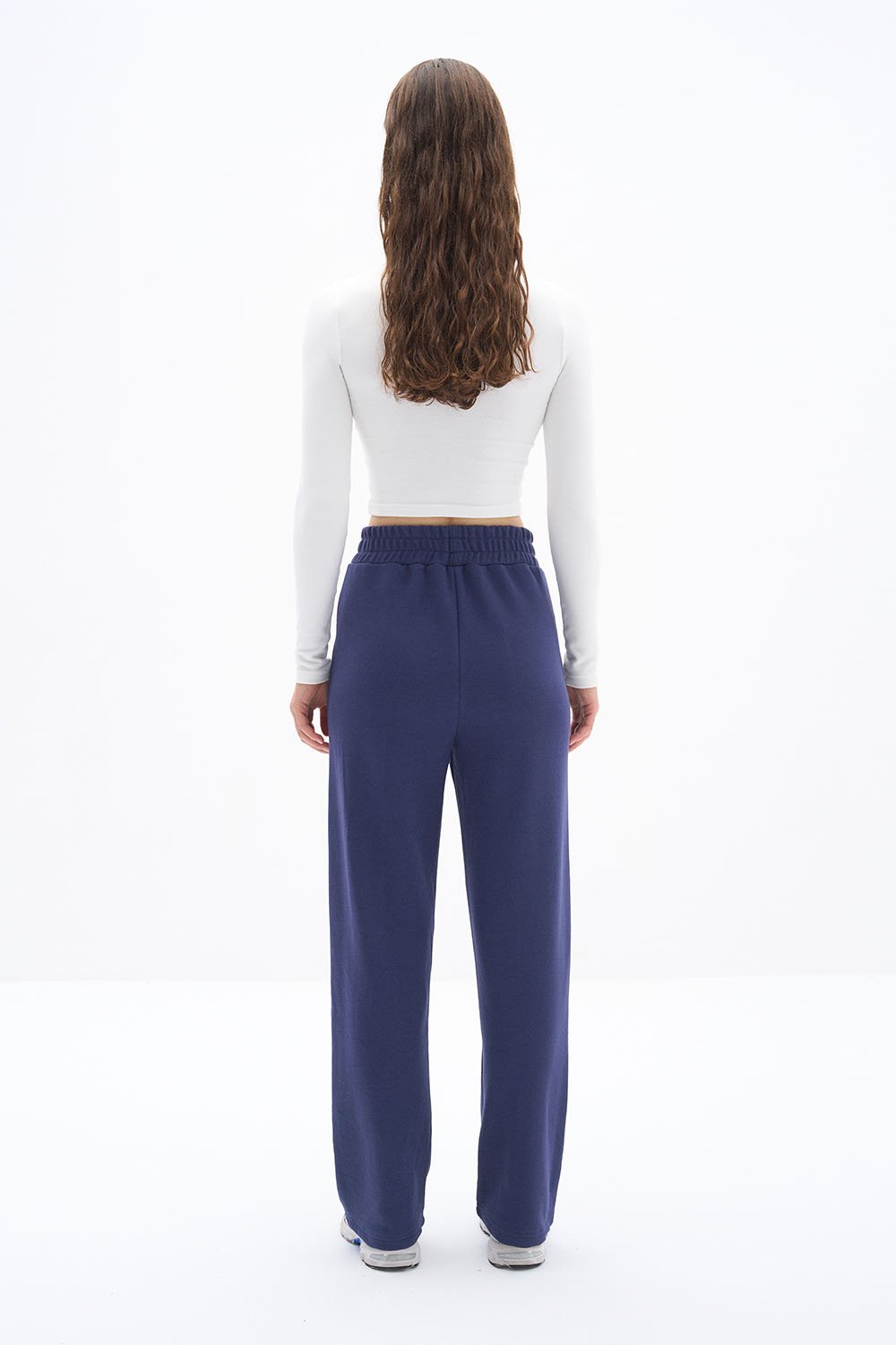 Wear Three Points-Lacivert Lubna Pantolon-Eşofman-2-roqelvaxirum.shop