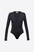 Wear Three Points-Samantha Body - Fermuarlı-Body-1-roqelvaxirum.shop