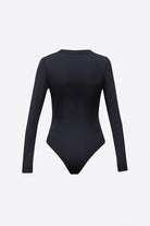 Wear Three Points-Samantha Body - Fermuarlı-Body-2-roqelvaxirum.shop