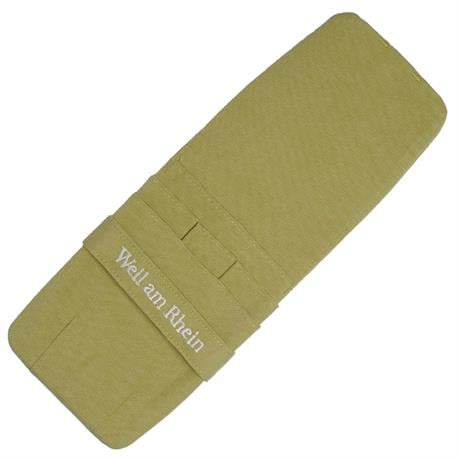 Weil Am Rhein-3'lü Kalem Kılıfı Yeşil-Kalem Çantası-2-roqelvaxirum.shop