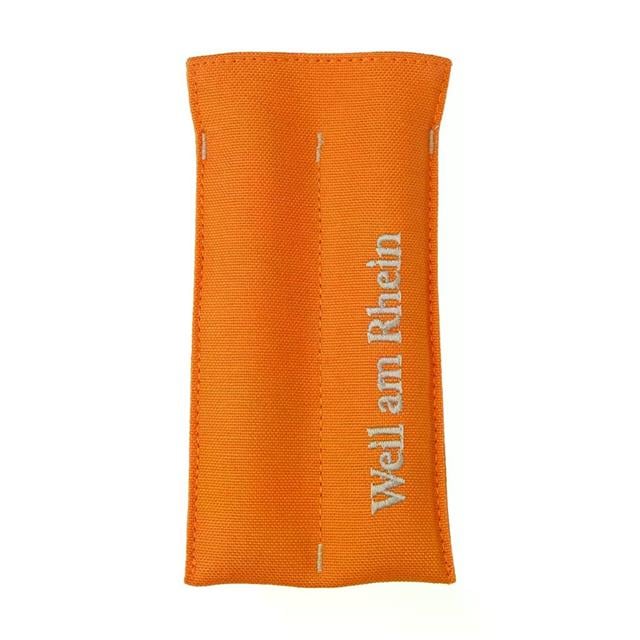 Weil Am Rhein-Line Serisi 2'li Kalem Kılıfı Orange-Kalem Çantası-1-roqelvaxirum.shop