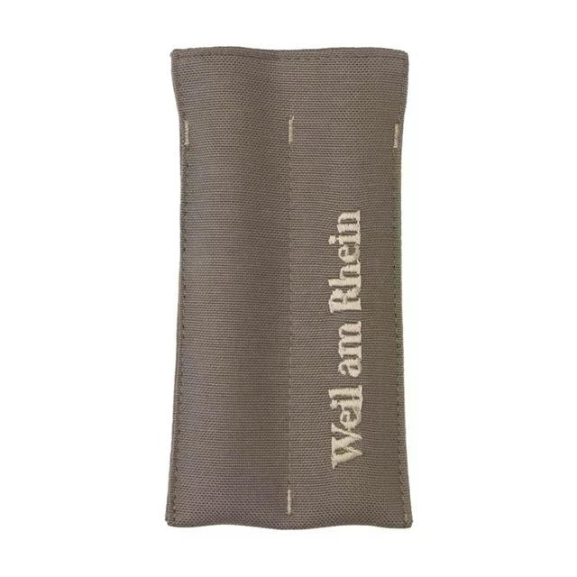 Weil Am Rhein-Line Serisi 2'li Kalem Kılıfı Taupe-Kalem Çantası-1-roqelvaxirum.shop