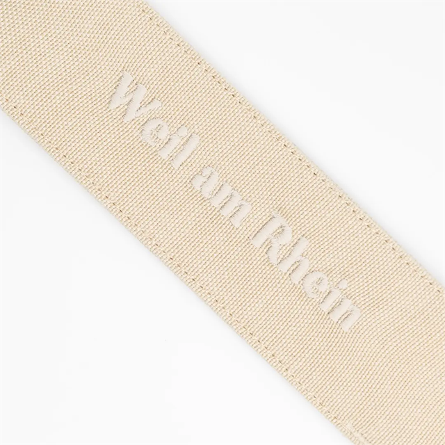 Weil Am Rhein Line Serisi Tekli Kalem Kılıfı Ivory