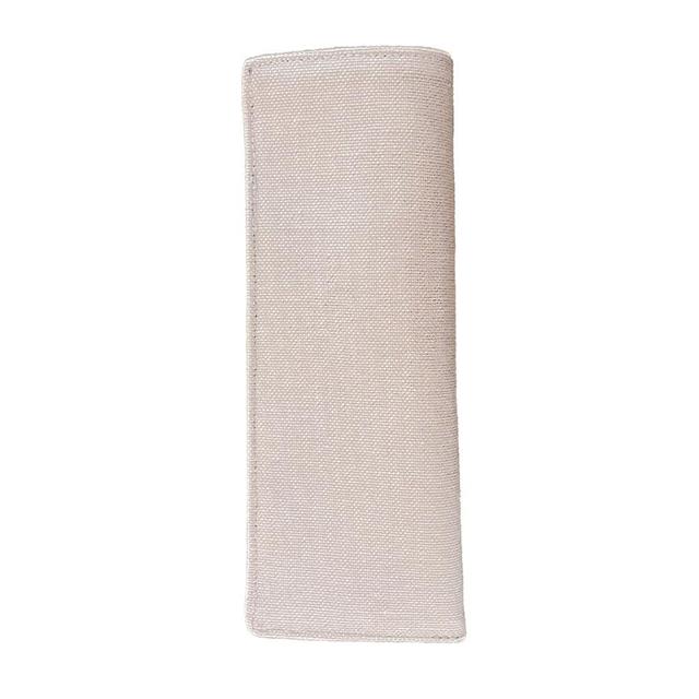 Weil Am Rhein-Weil Am Rhein 2'li Kalem Kılıfı Bej-Kalem Çantası-2-roqelvaxirum.shop