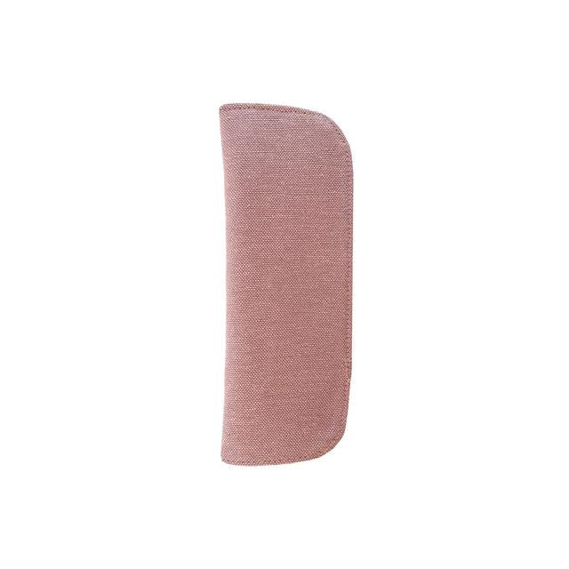 Weil Am Rhein-Weil Am Rhein 2'li Kalem Kılıfı Powder Pink-Kalem Çantası-2-roqelvaxirum.shop