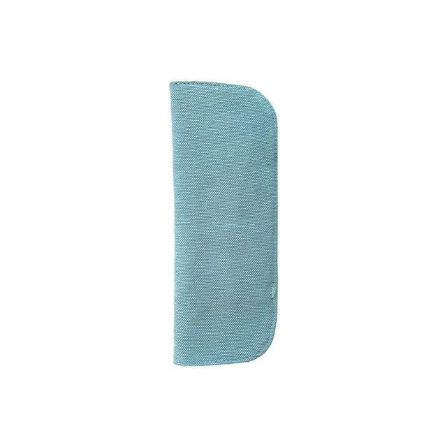 Weil Am Rhein-Weil Am Rhein 2'li Kalem Kılıfı Tiffany Blue-Kalem Çantası-2-roqelvaxirum.shop