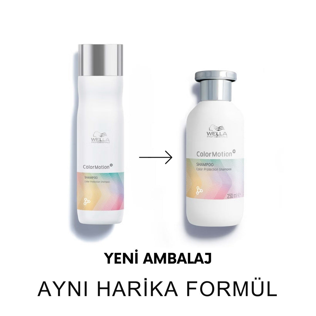 Colormotion Renk Koruyucu Şampuan