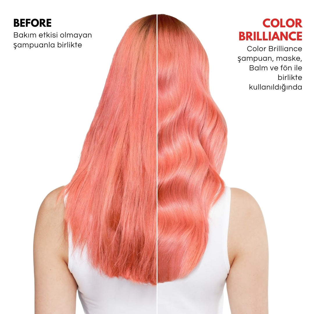 Invigo Color Brilliance İNce Telli Saçlar Için Renk Canlandırıcı Saç Kremi