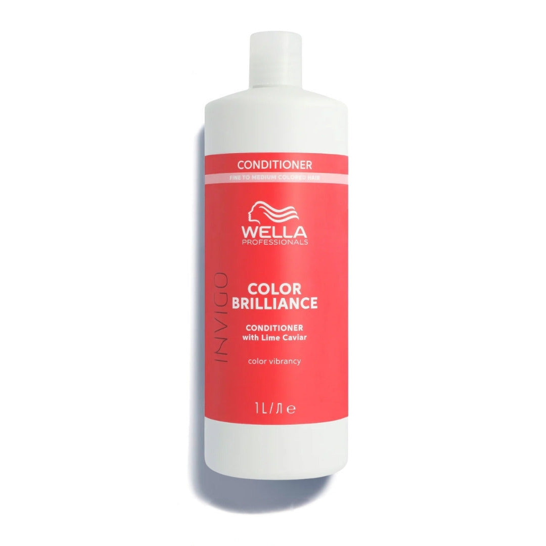 Invigo Color Brilliance İNce Telli Saçlar Için Renk Canlandırıcı Saç Kremi