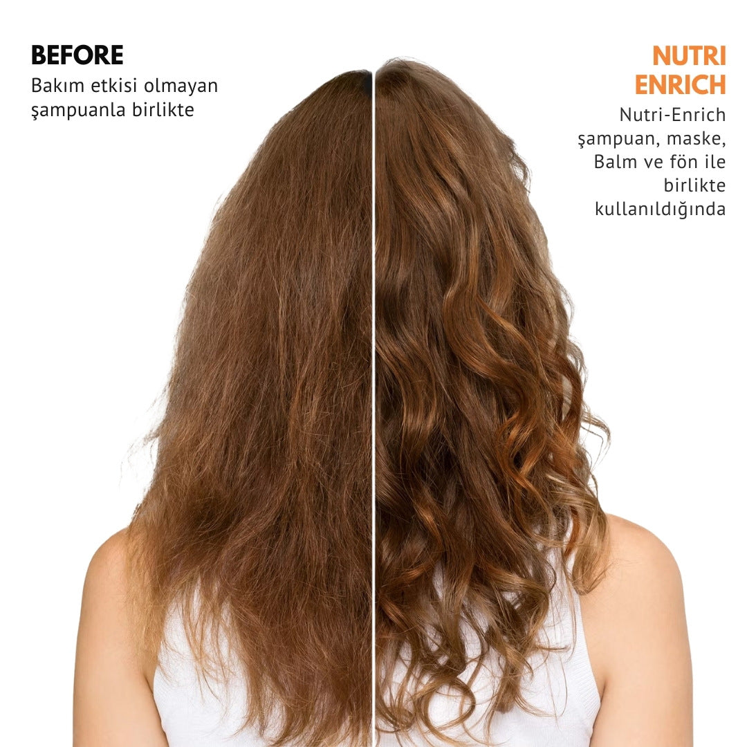 Invigo Nutri Enrich Derinlemesine Nemlendirici Şaç Maskesi 150 Ml