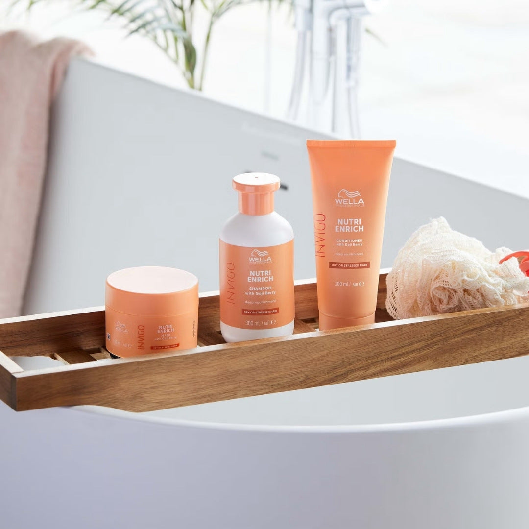 Invigo Nutri Enrich Derinlemesine Nemlendirici Şaç Maskesi 150 Ml