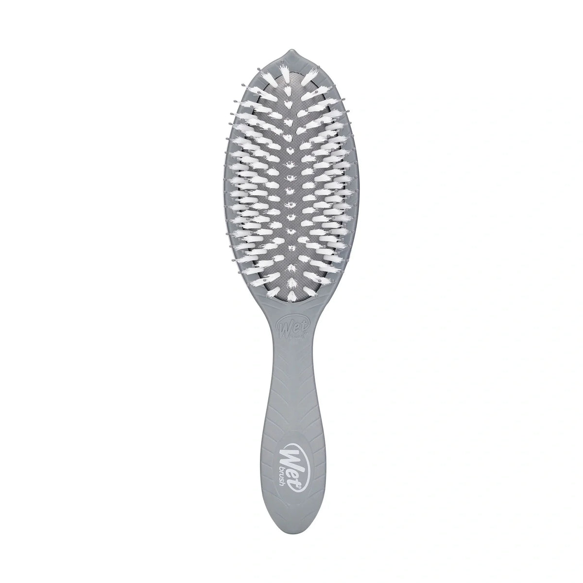 Wet Brush Go Green Treatment&Shine Aktif Karbonlu Dolaşık Açıcı Saç Fırçası
