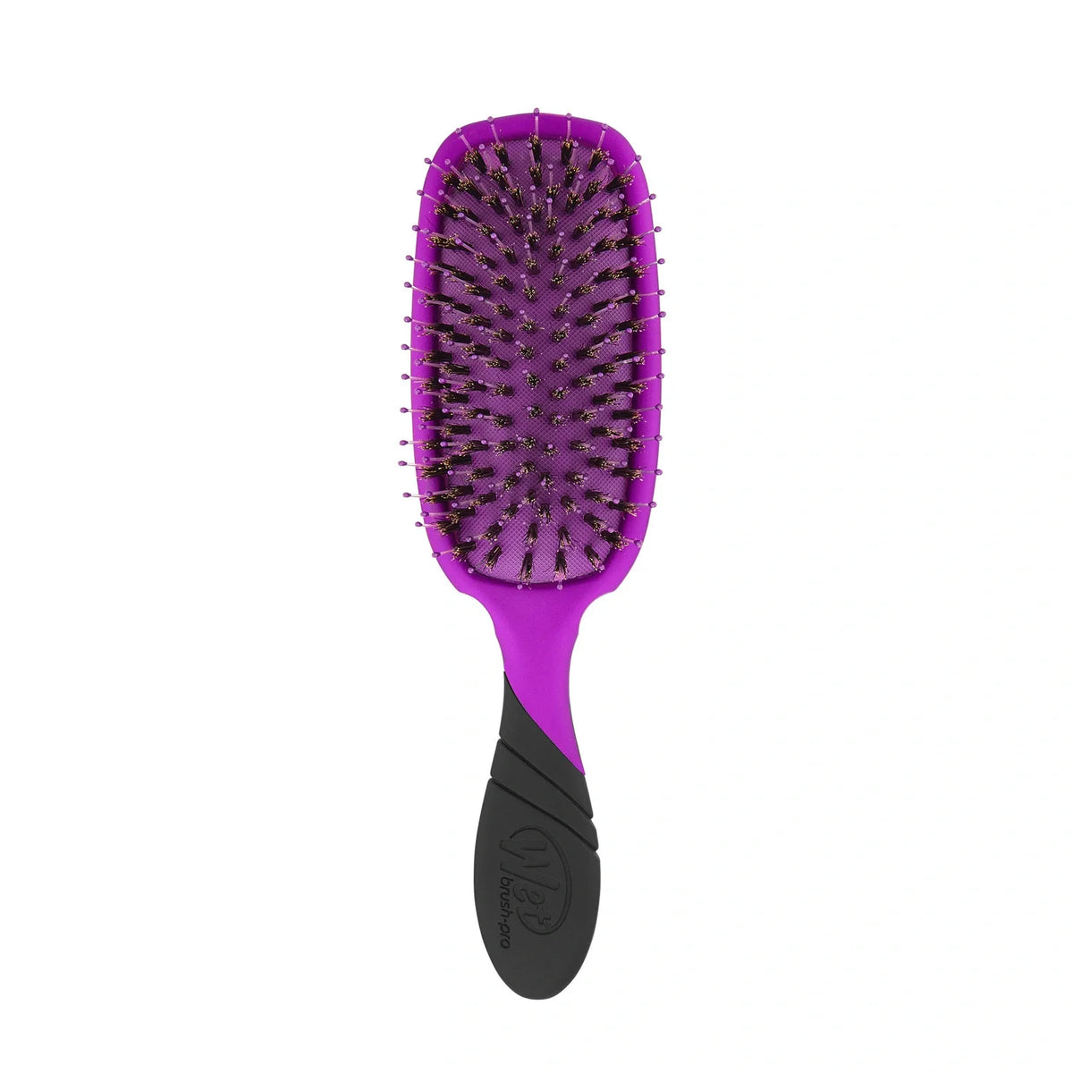 Wet Brush Pro Shine Enhancer Saç Fırçası Mor