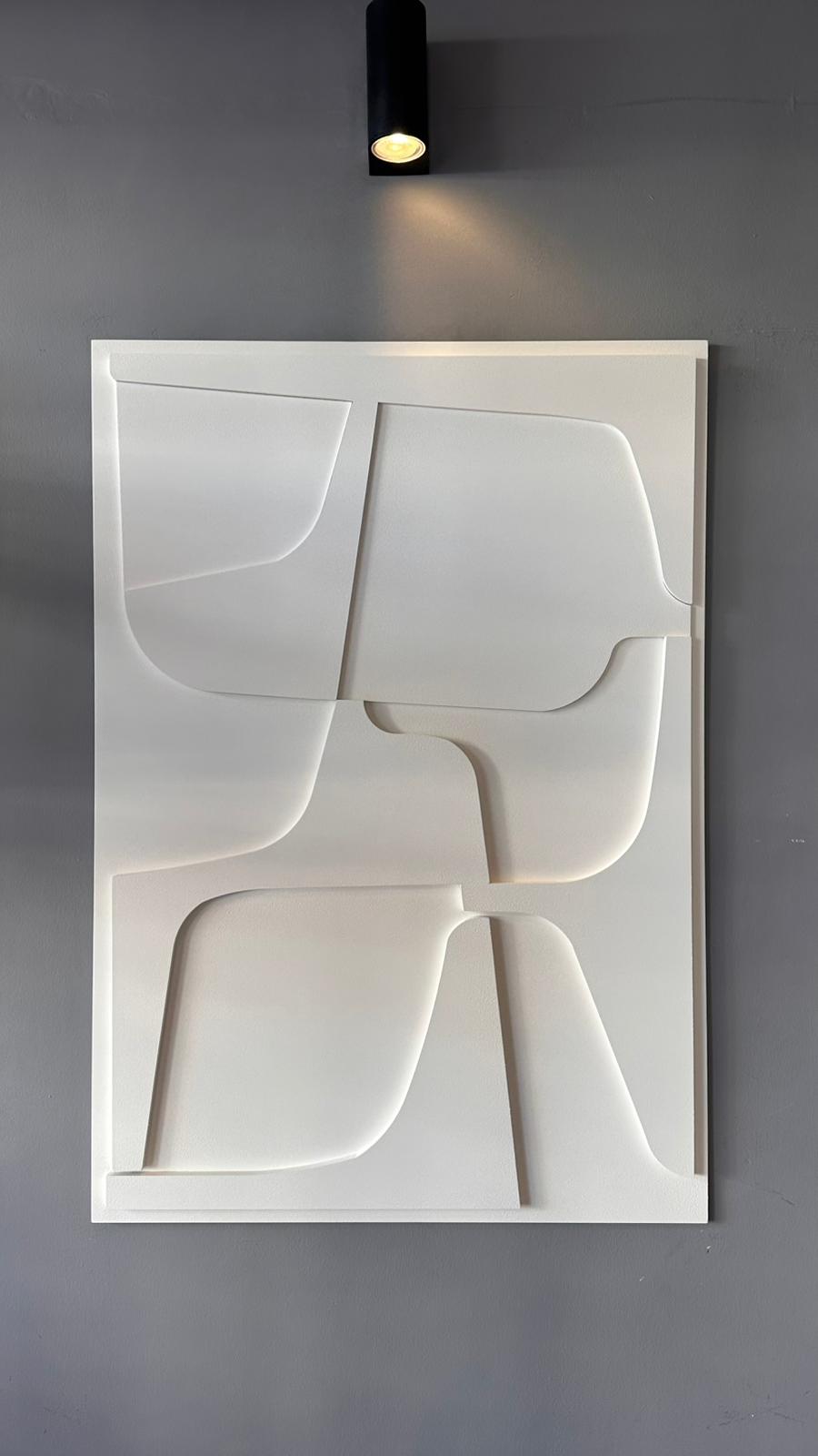 70X100 Cm Bad Tablo