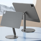 Apple Ipad Pro 13 M4 - M5 360 Derece Dönebilen Magnetik Başlıklı Tablet Standı