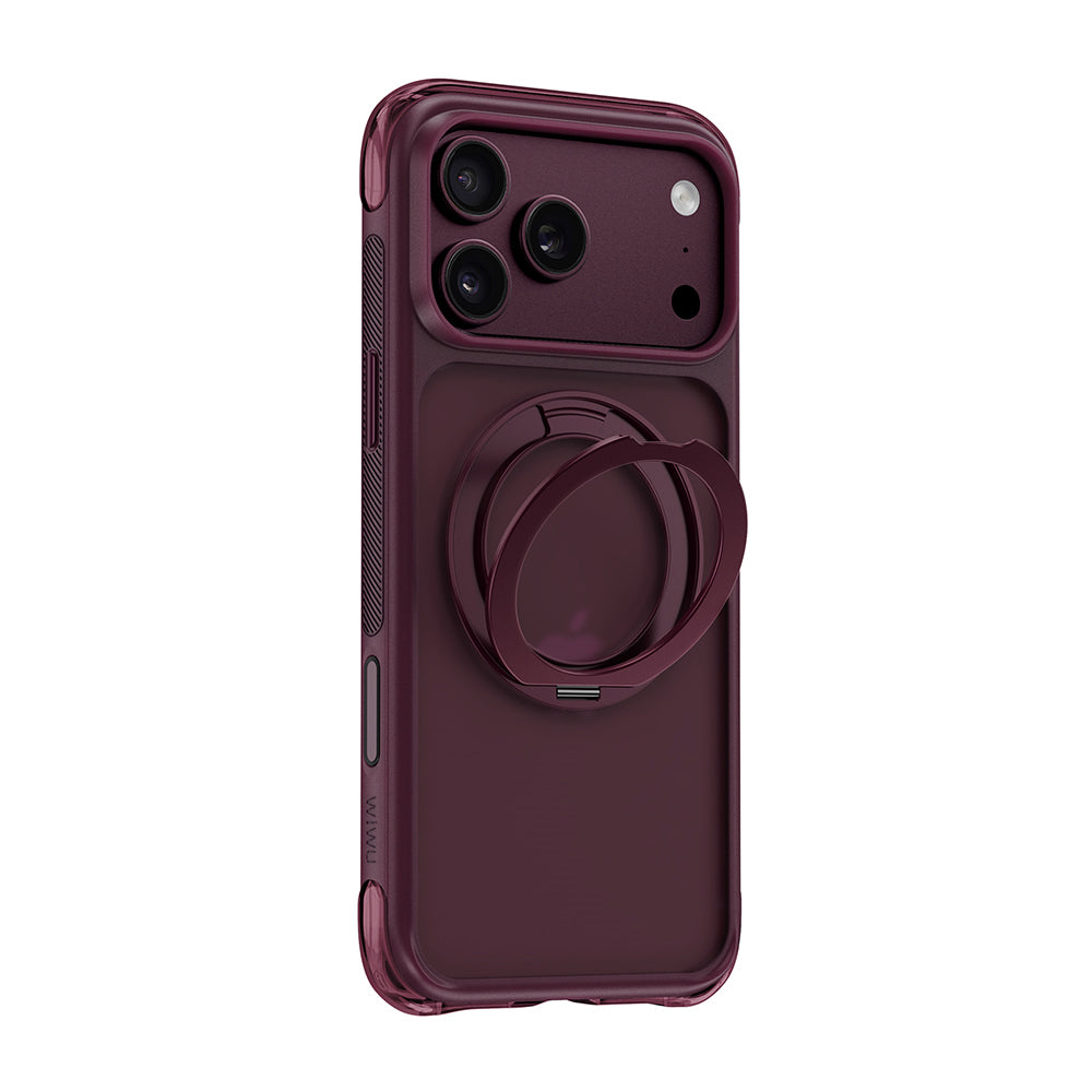 Iphone 17 Pro Aeroguard Magsafe Uyumlu Standlı Kılıf