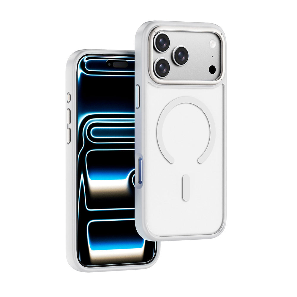 Iphone 18 Pro Fgg-012 Armorpro 1 Mm Parmak İZi Tutmayan Magsafe Uyumlu Kılıf