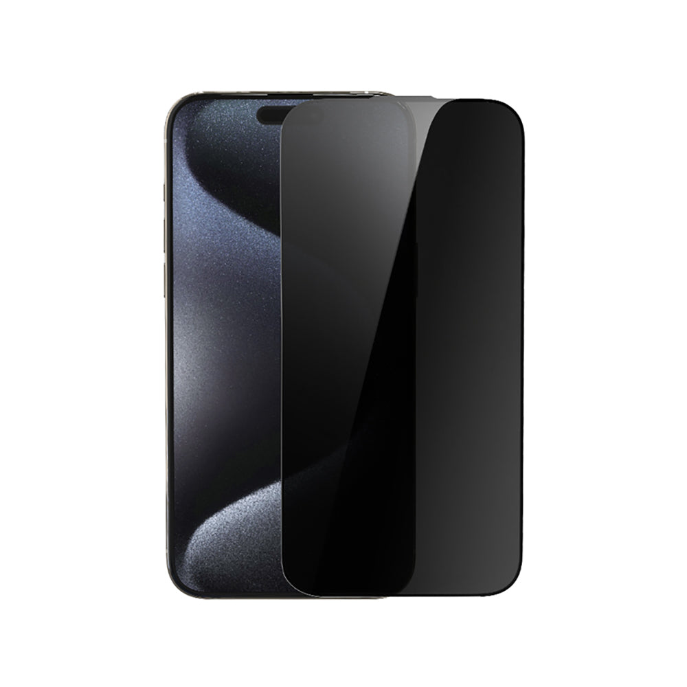 Wi-Sq009 Iprivacy Anti-Peep Iphone 17 Pro Max Ekran Koruyucu Kolay Uygulama Aparatlı