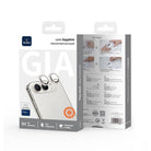 Lg-003 Lens Guard Safir Ar Iphone Duo Kamera Lens Koruyucu