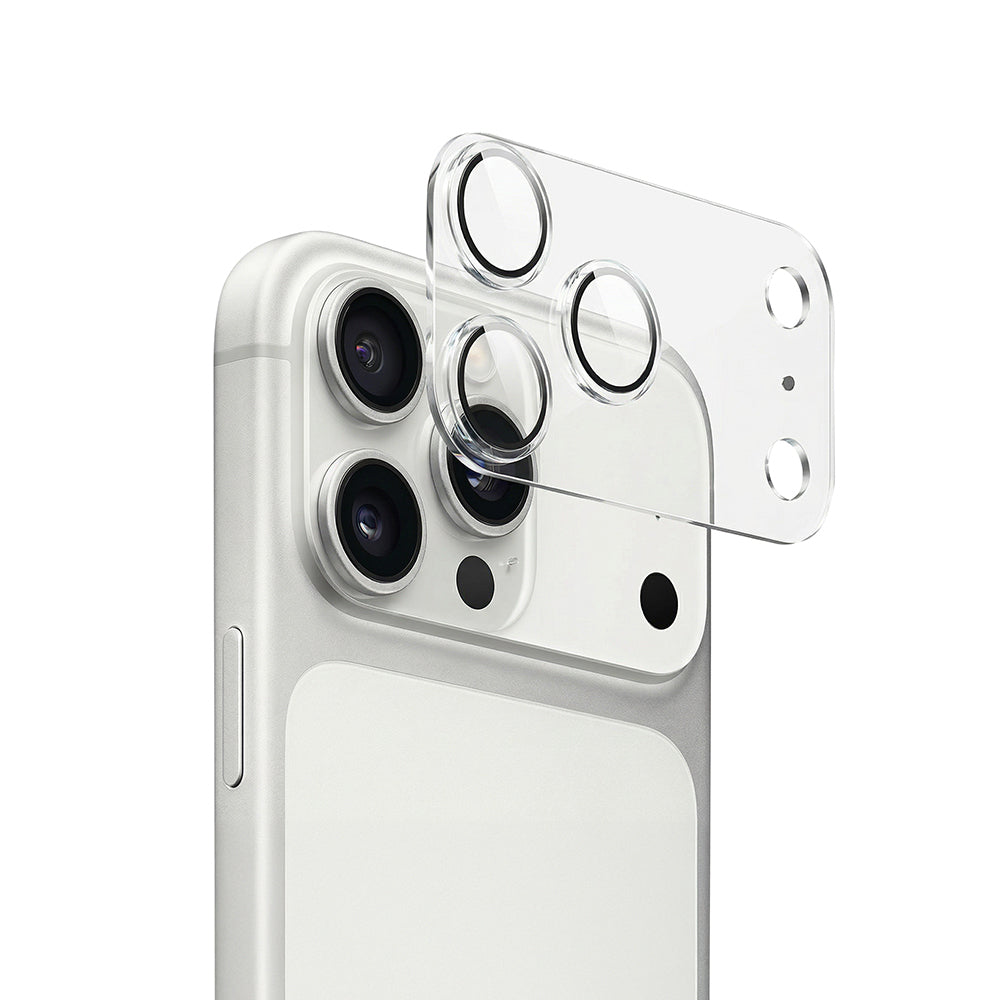 Lg-013 Matte Lens Guard Iphone 17 Pro Uyumlu Kamera Lens Koruyucu