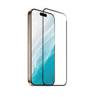 Gt-026 Zero Curved Parmak İZi Bırakmayan Iphone 17 Pro Max Ekran Koruyucu