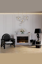 Wonderland Design Atelier-Siyah Beyaz Lake Sehpa-Sehpa-3-roqelvaxirum.shop