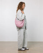 Wouf-Wouf Blush Large çapraz Askılı çanta-Çanta-4-roqelvaxirum.shop