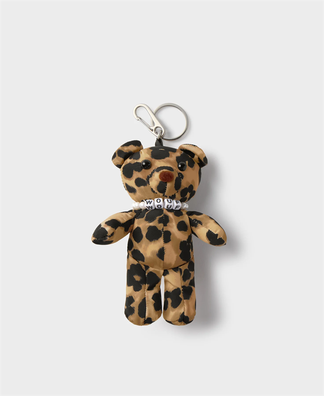 Wouf-Wouf Feline Bear Charm-Charm-1-roqelvaxirum.shop