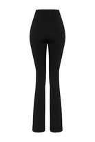 Wown-Antonella Flare Leggings-Activewear-2-roqelvaxirum.shop