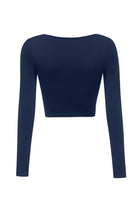 Wown-Carisa Crop Top-Top-3-roqelvaxirum.shop