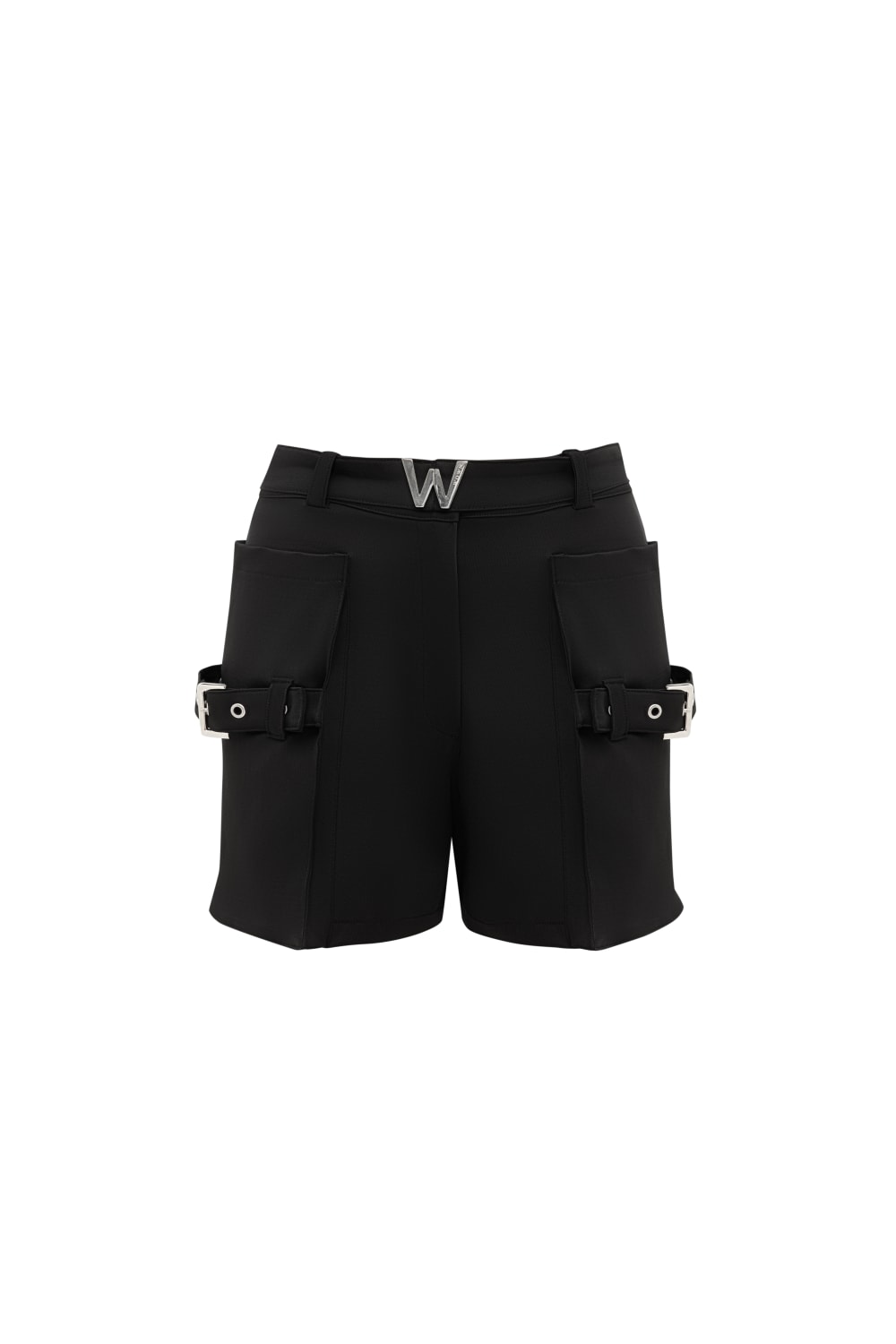 Wown-Carla Short-Şort-1-roqelvaxirum.shop