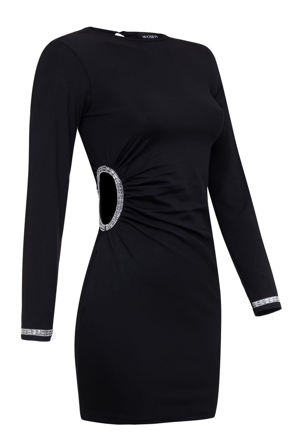 Wown-Celeste Dress-Elbise-2-roqelvaxirum.shop
