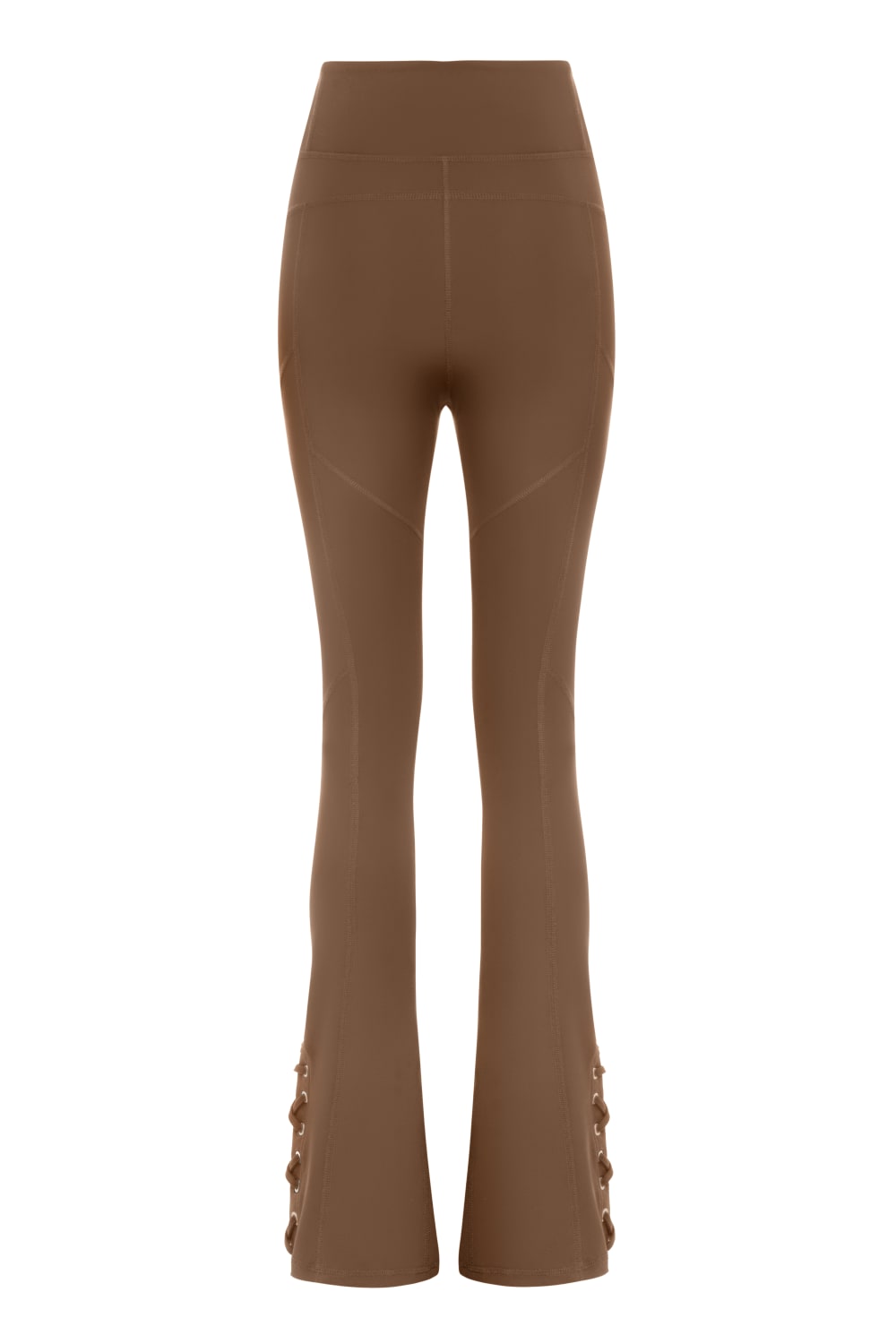 Wown-İnes Flare Leggings-Activewear-3-roqelvaxirum.shop