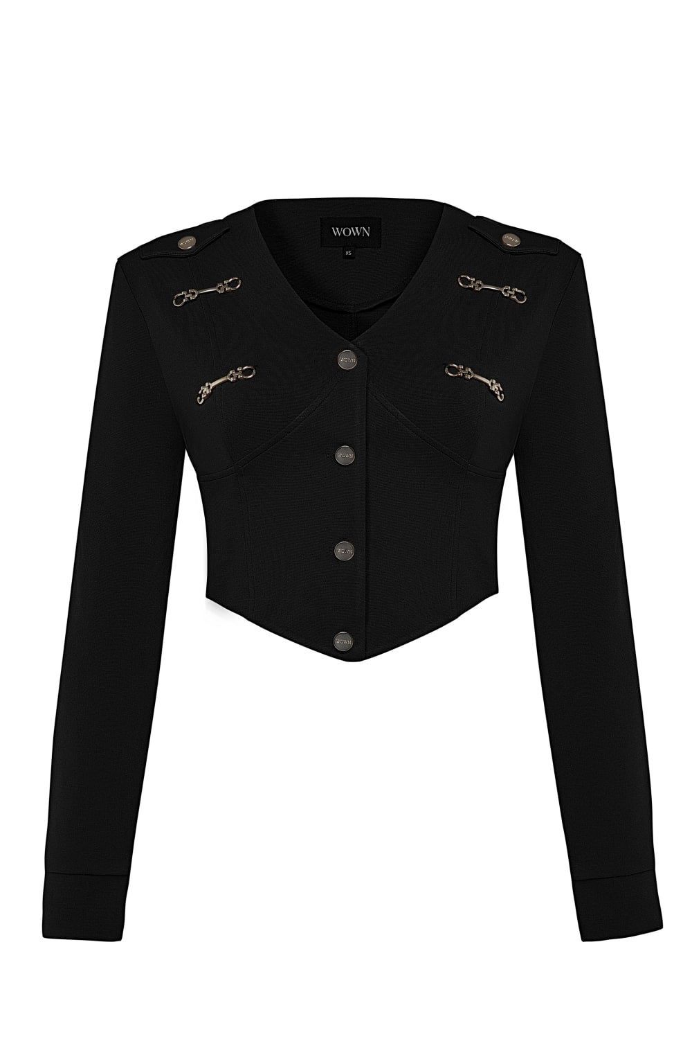 Wown-İsella Sweatshi̇rt-Sweatshirts & Hoodies-1-roqelvaxirum.shop