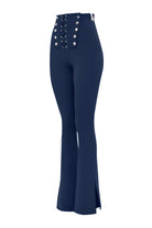 Wown-Laura Flare Leggings-Activewear-2-roqelvaxirum.shop