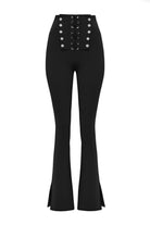 Wown-Laura Flare Leggi̇ngs-Tayt-1-roqelvaxirum.shop