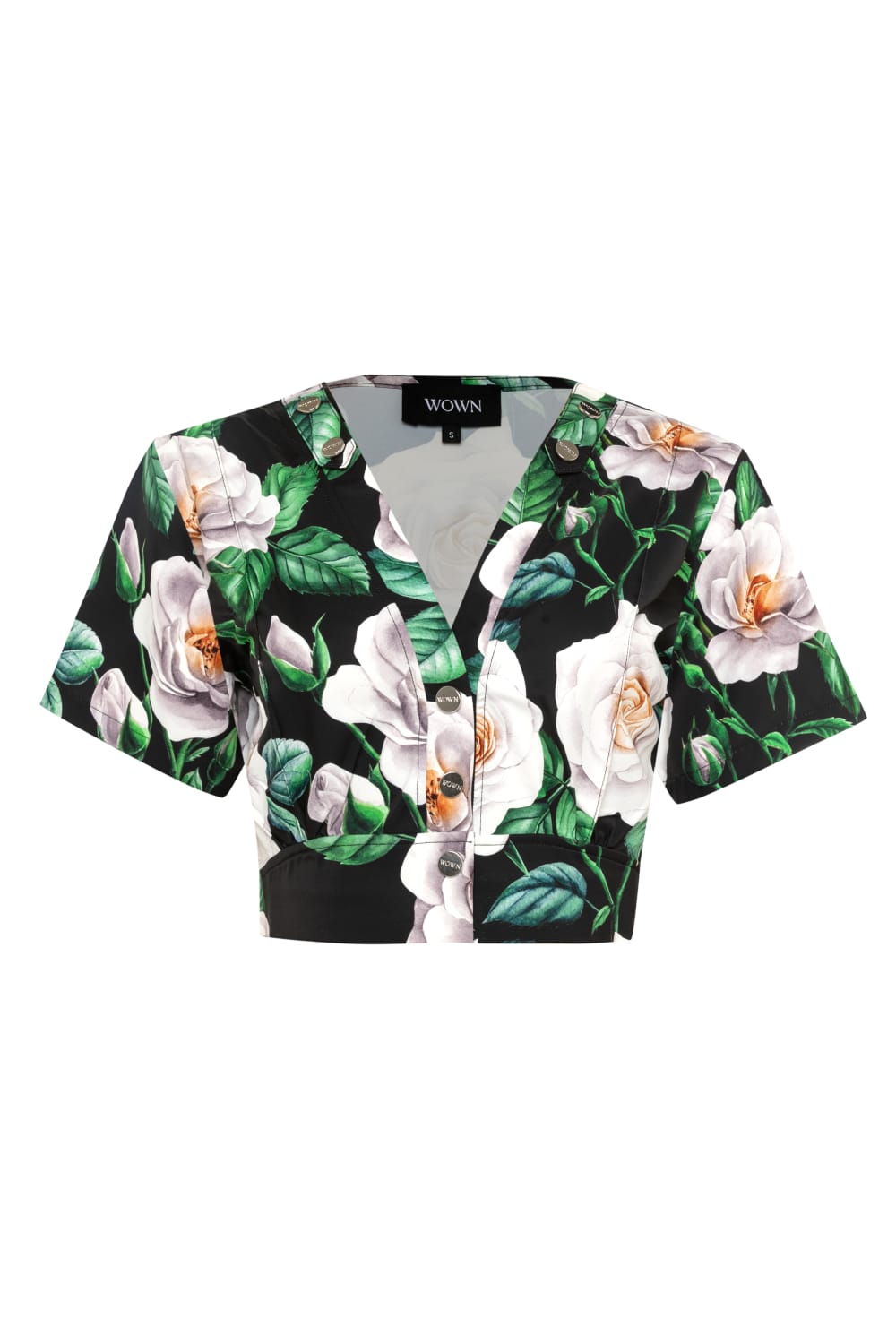 Wown-Lina Crop-Crop Top-1-roqelvaxirum.shop
