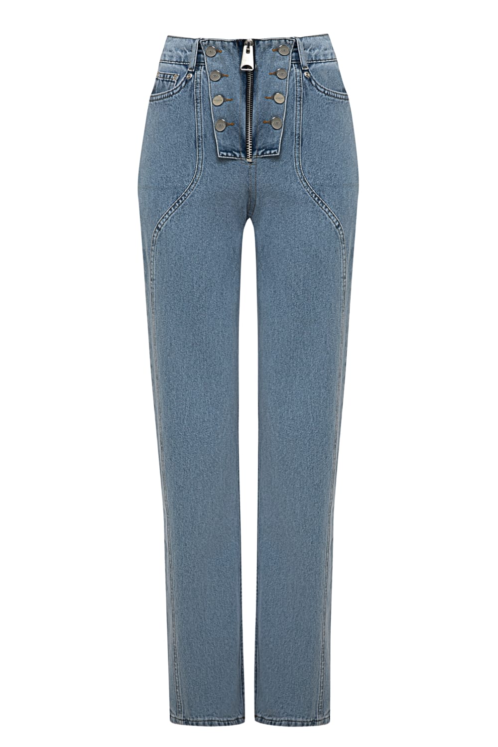 Wown-Lora Denim Jeans-Pantolon-1-roqelvaxirum.shop