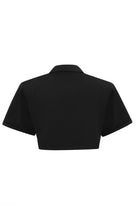 Wown-Rayne Crop Top-Top-3-roqelvaxirum.shop