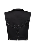 Wown-Romy Vest-Yelek-3-roqelvaxirum.shop