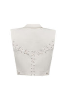 Wown-Romy Vest-Yelek-3-roqelvaxirum.shop
