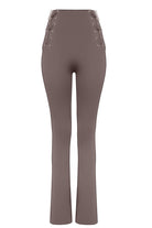 Wown-Samara Flare Leggings-Activewear-1-roqelvaxirum.shop