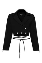 Wown-Vicenta Top Jacket-Ceket-1-roqelvaxirum.shop