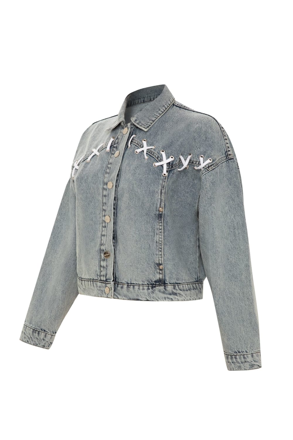 Wown-Winny Denim Jacket-Ceket-1-roqelvaxirum.shop