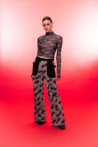 Wuen İstanbul-Grey Fur Pant-Pantolon-1-roqelvaxirum.shop
