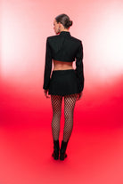 Wuen İstanbul-Wuen Mini Skirt-Etek-2-roqelvaxirum.shop